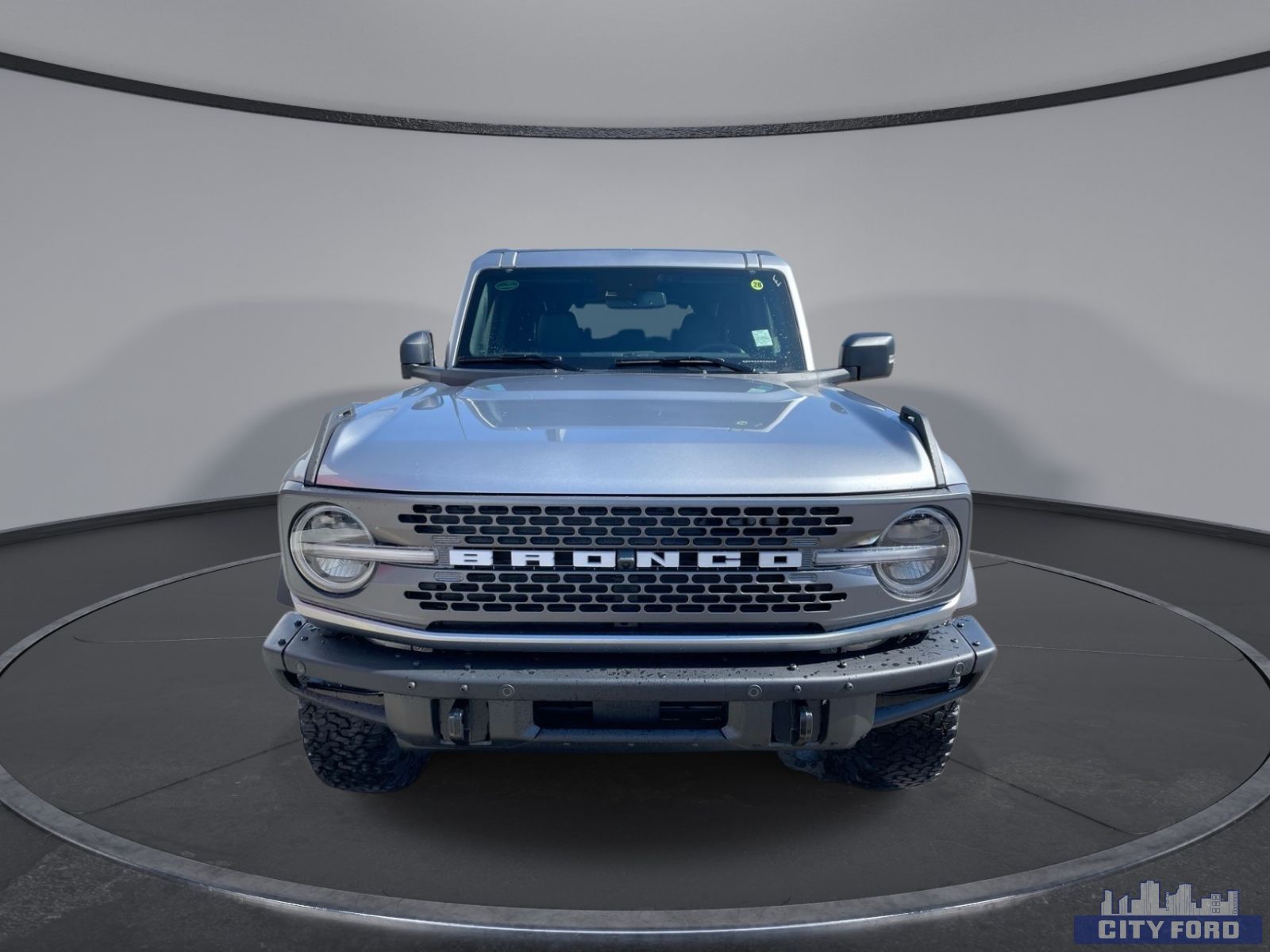new 2024 Ford Bronco car, priced at $78,805