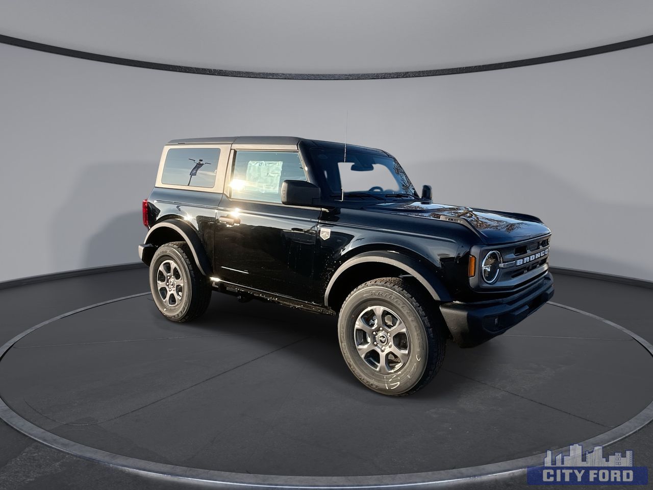 new 2024 Ford Bronco car, priced at $52,714