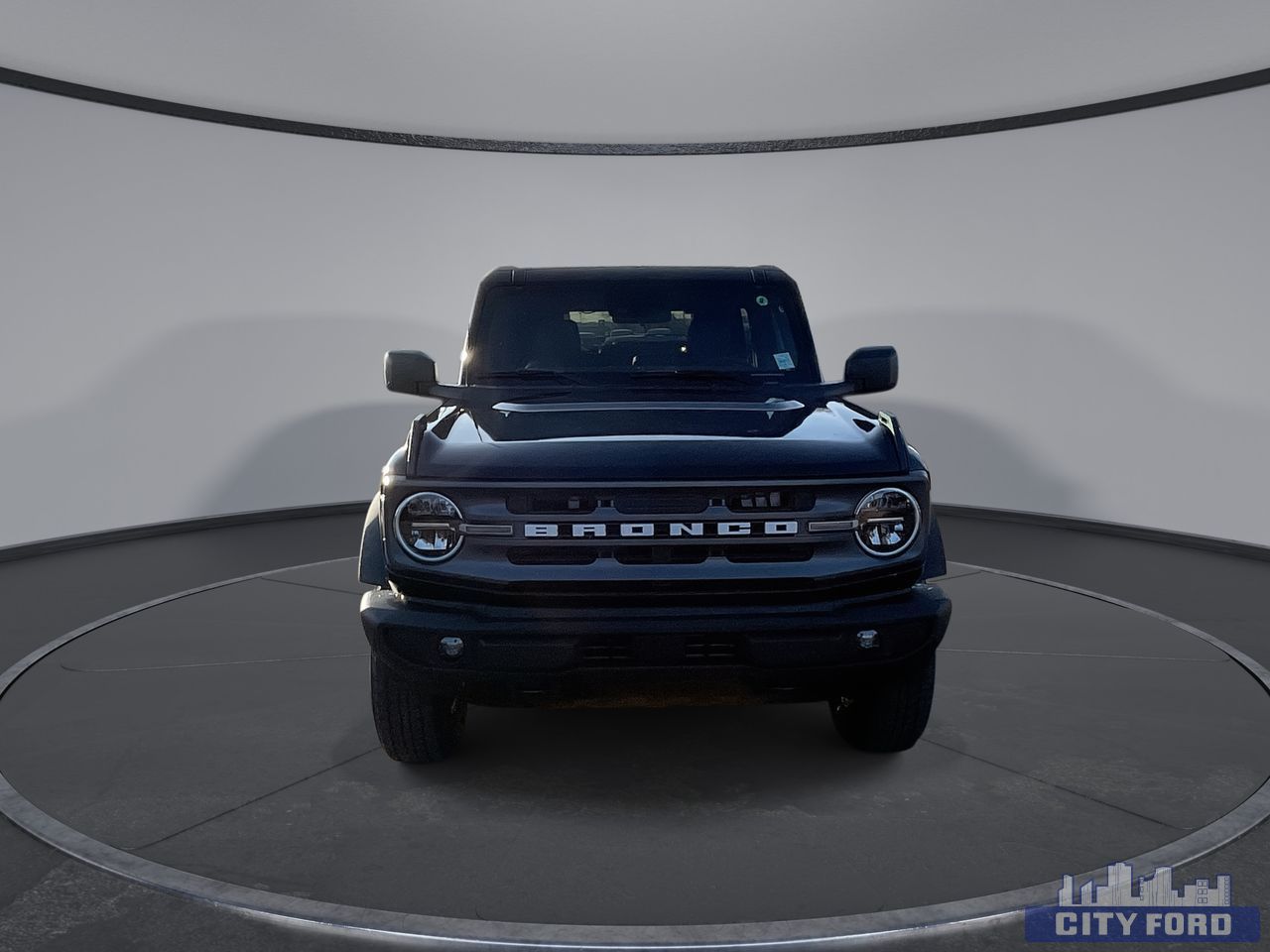 new 2024 Ford Bronco car, priced at $52,714