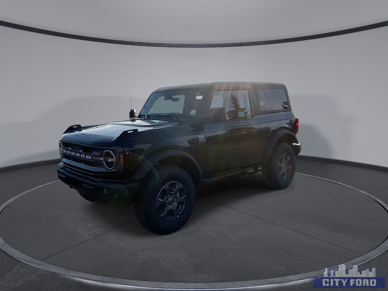 new 2024 Ford Bronco car, priced at $52,714