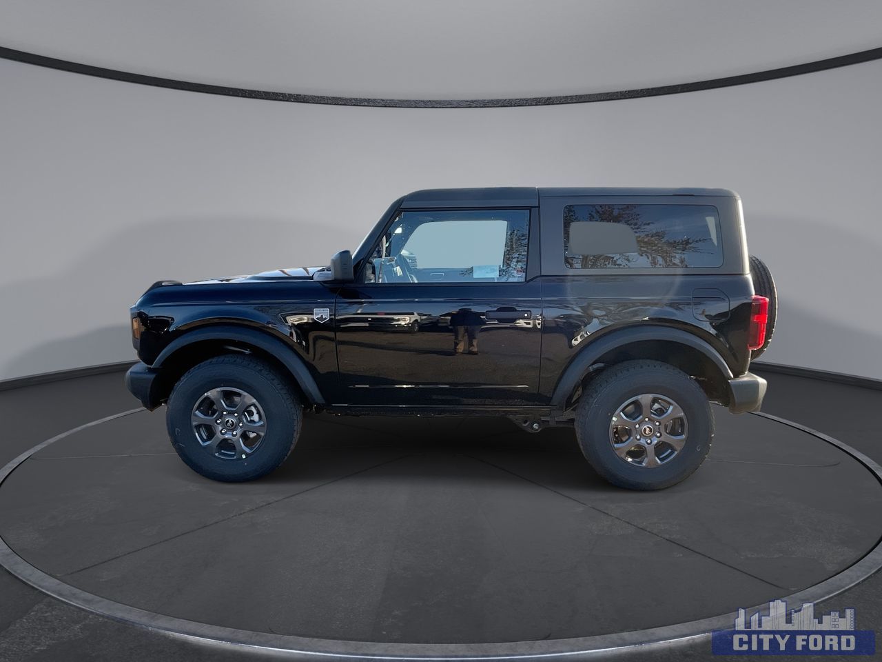 new 2024 Ford Bronco car, priced at $52,714