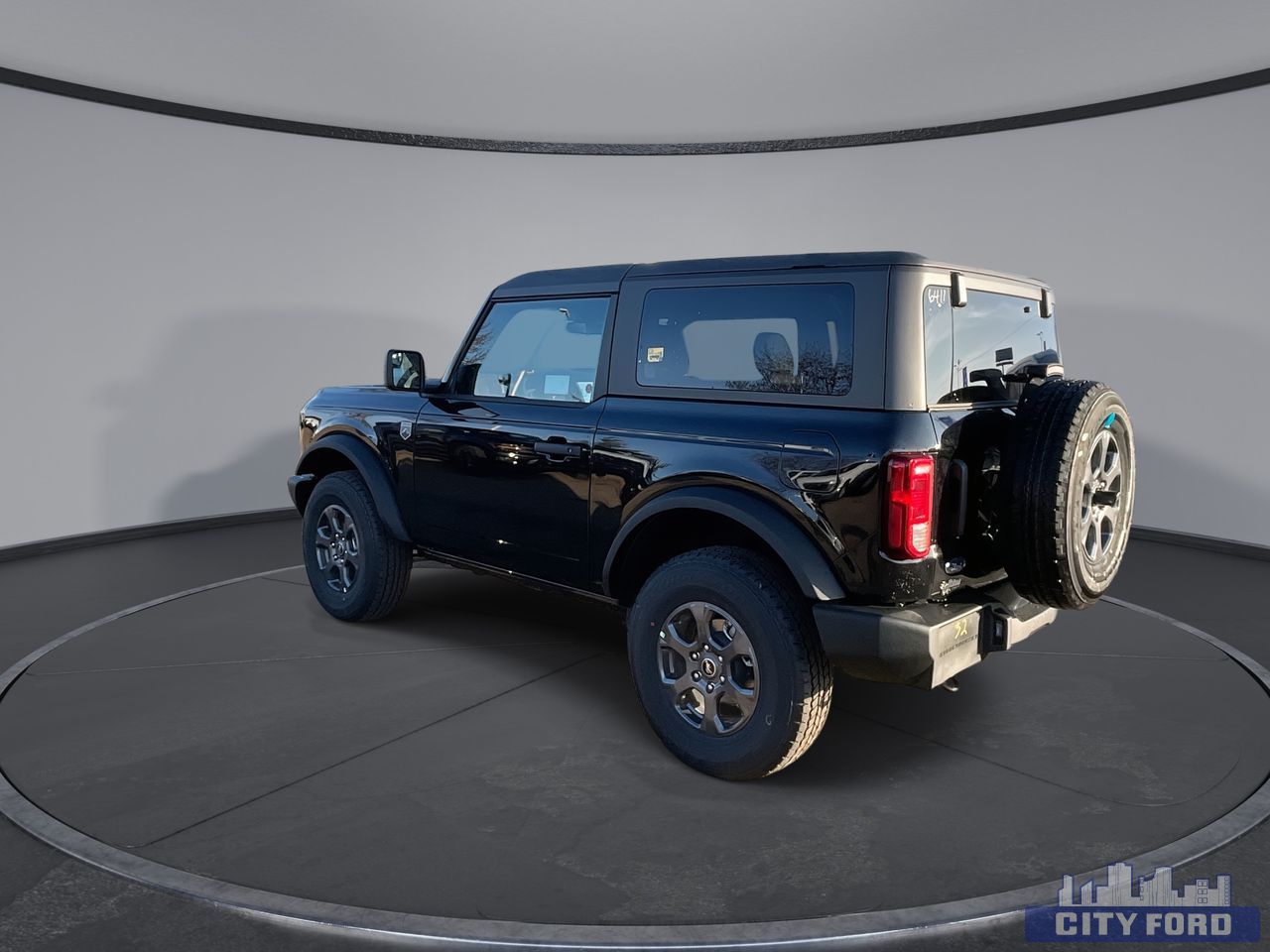 new 2024 Ford Bronco car, priced at $52,714