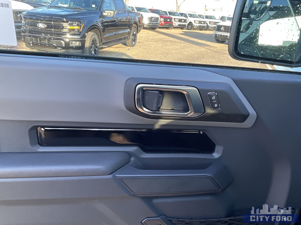 new 2024 Ford Bronco car, priced at $52,714