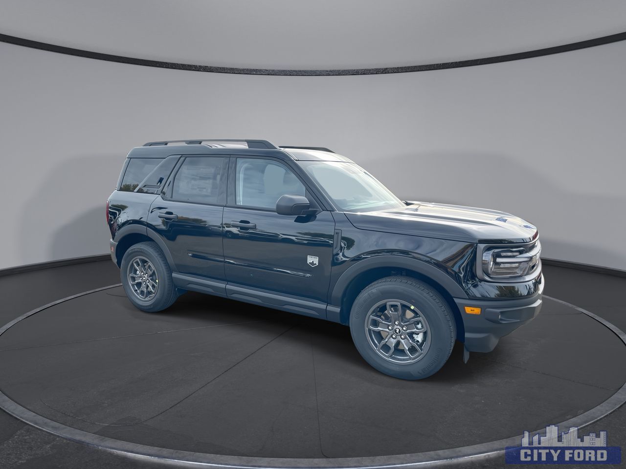 new 2024 Ford Bronco Sport car, priced at $38,574