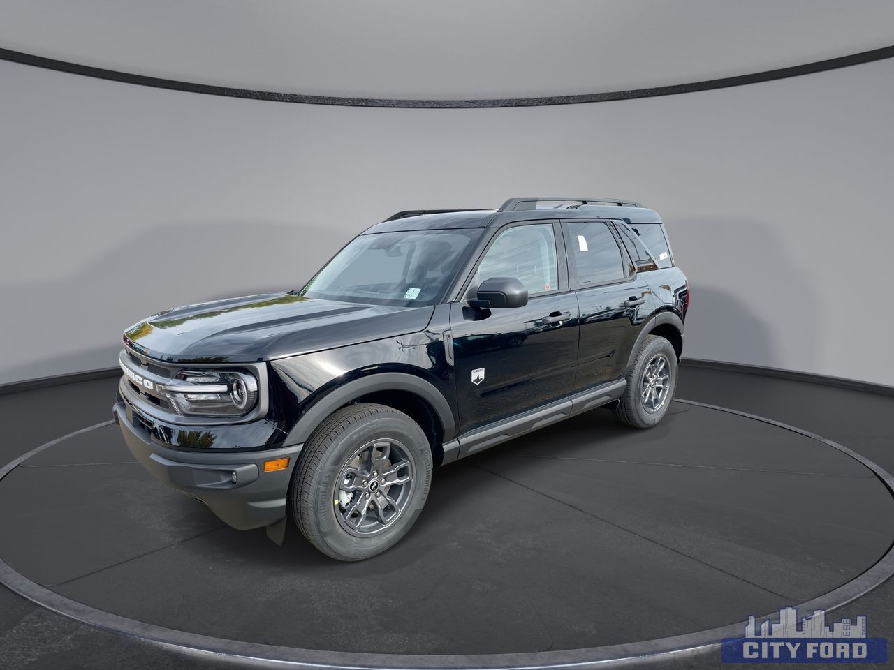 new 2024 Ford Bronco Sport car, priced at $38,574