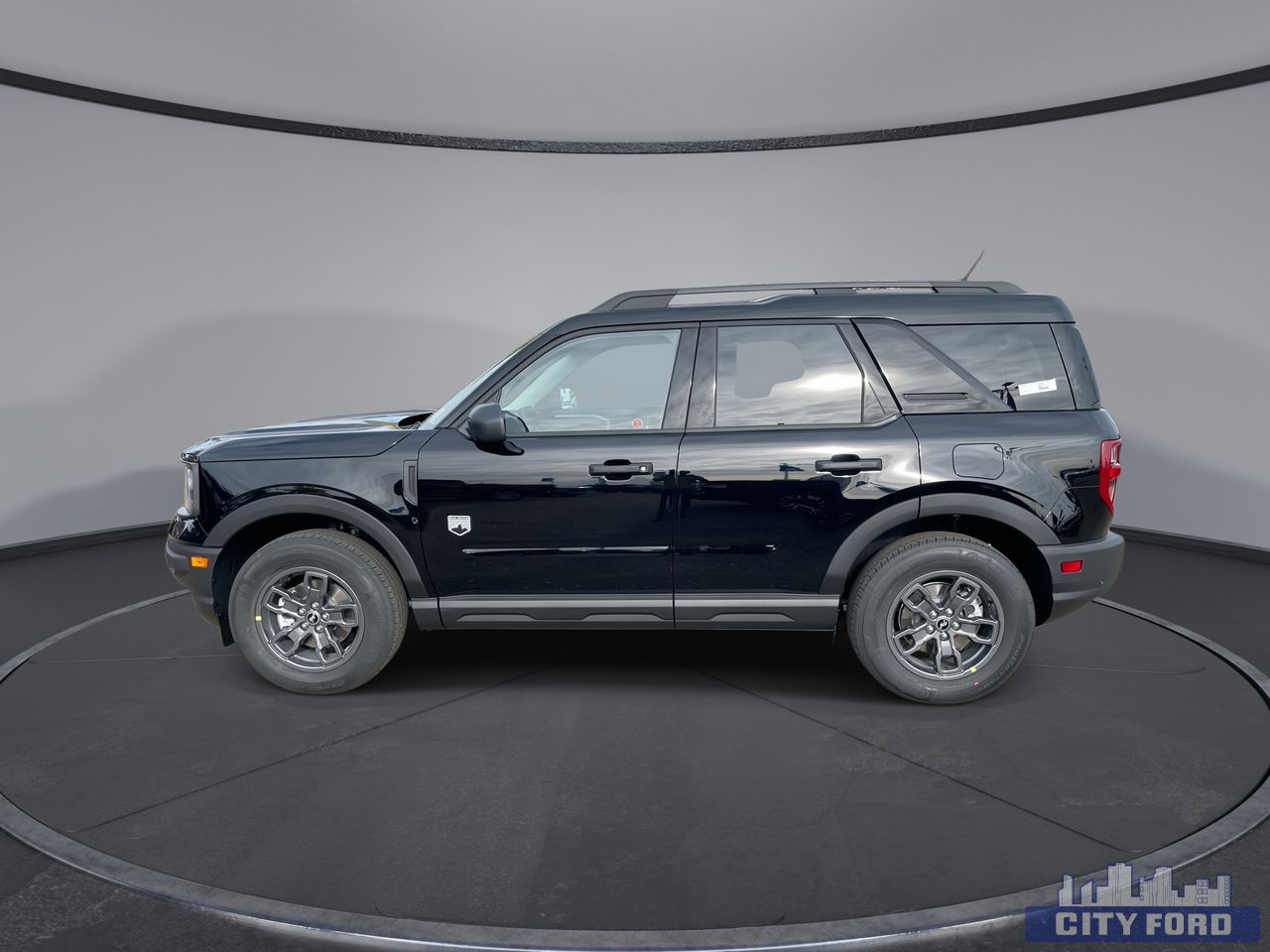 new 2024 Ford Bronco Sport car, priced at $38,574