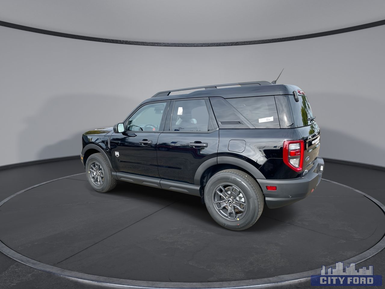 new 2024 Ford Bronco Sport car, priced at $38,574