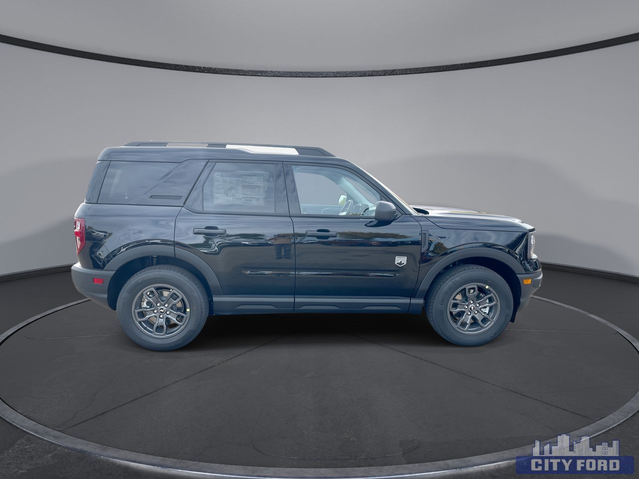 new 2024 Ford Bronco Sport car, priced at $38,574