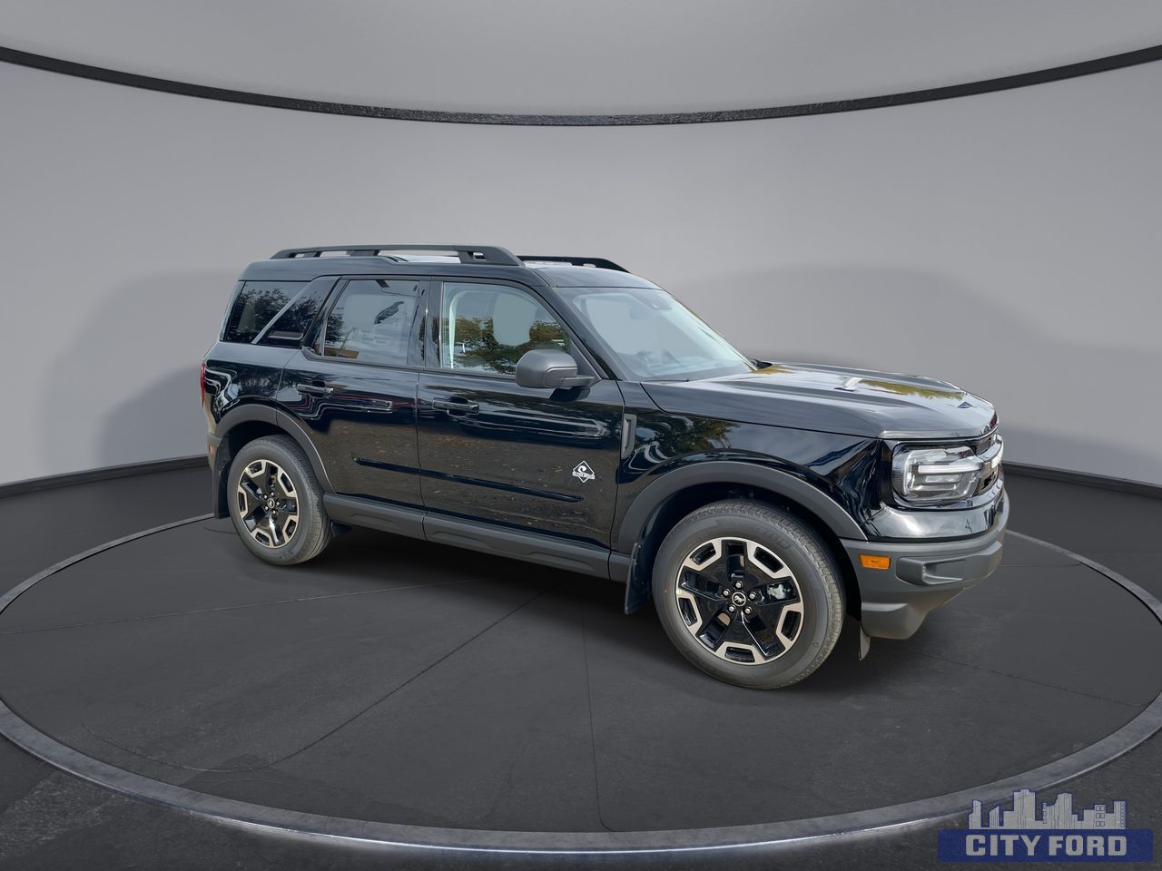 new 2024 Ford Bronco Sport car, priced at $45,099