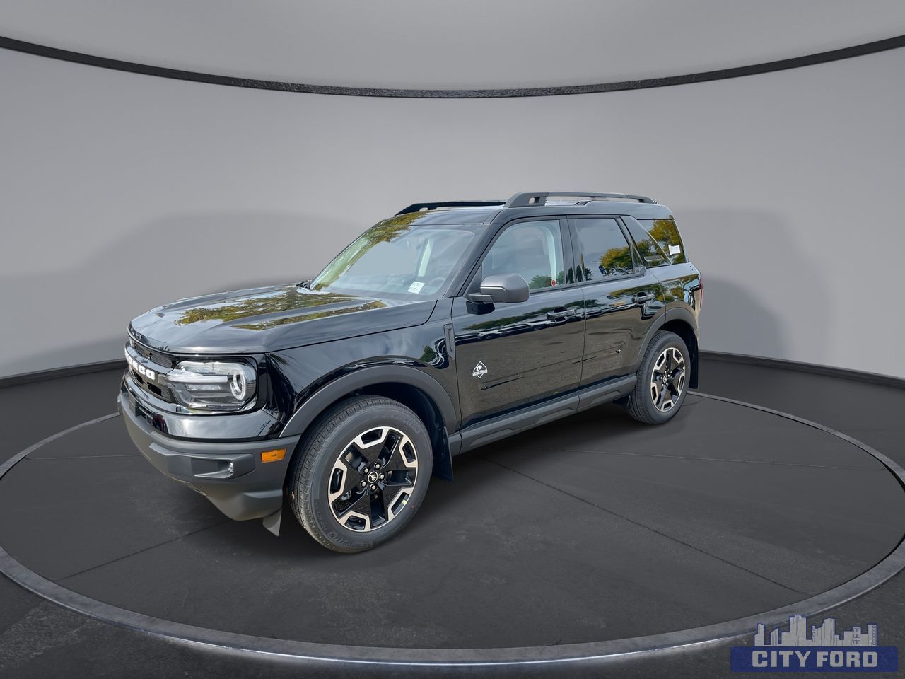 new 2024 Ford Bronco Sport car, priced at $45,099