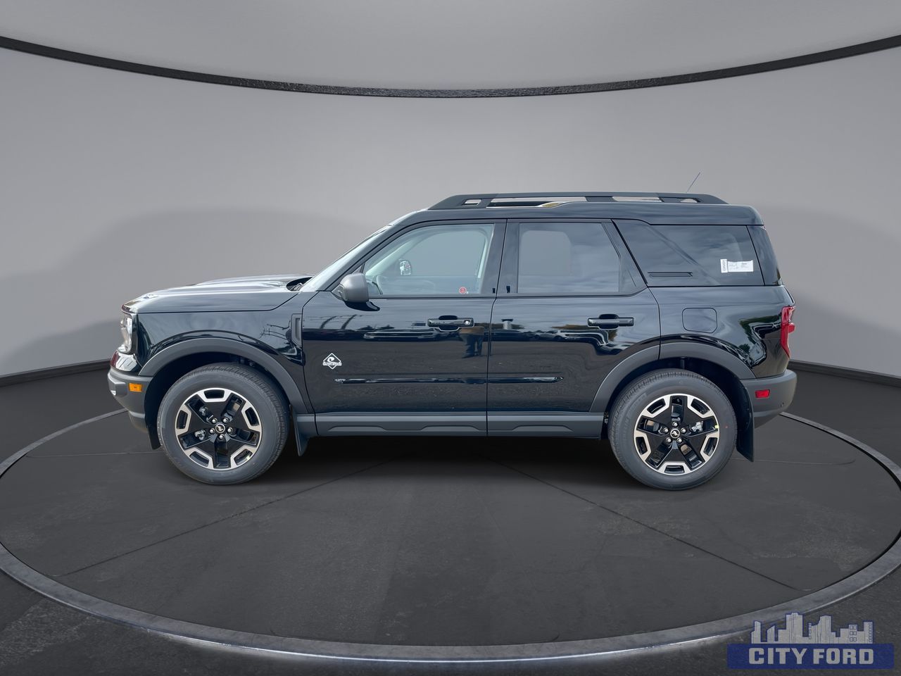 new 2024 Ford Bronco Sport car, priced at $45,099