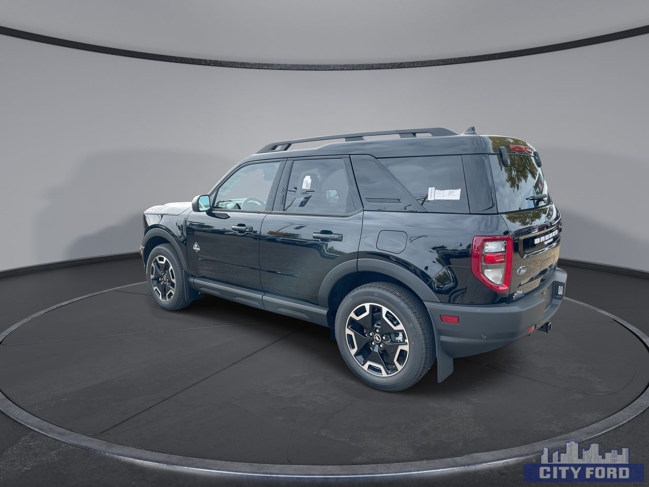 new 2024 Ford Bronco Sport car, priced at $45,099