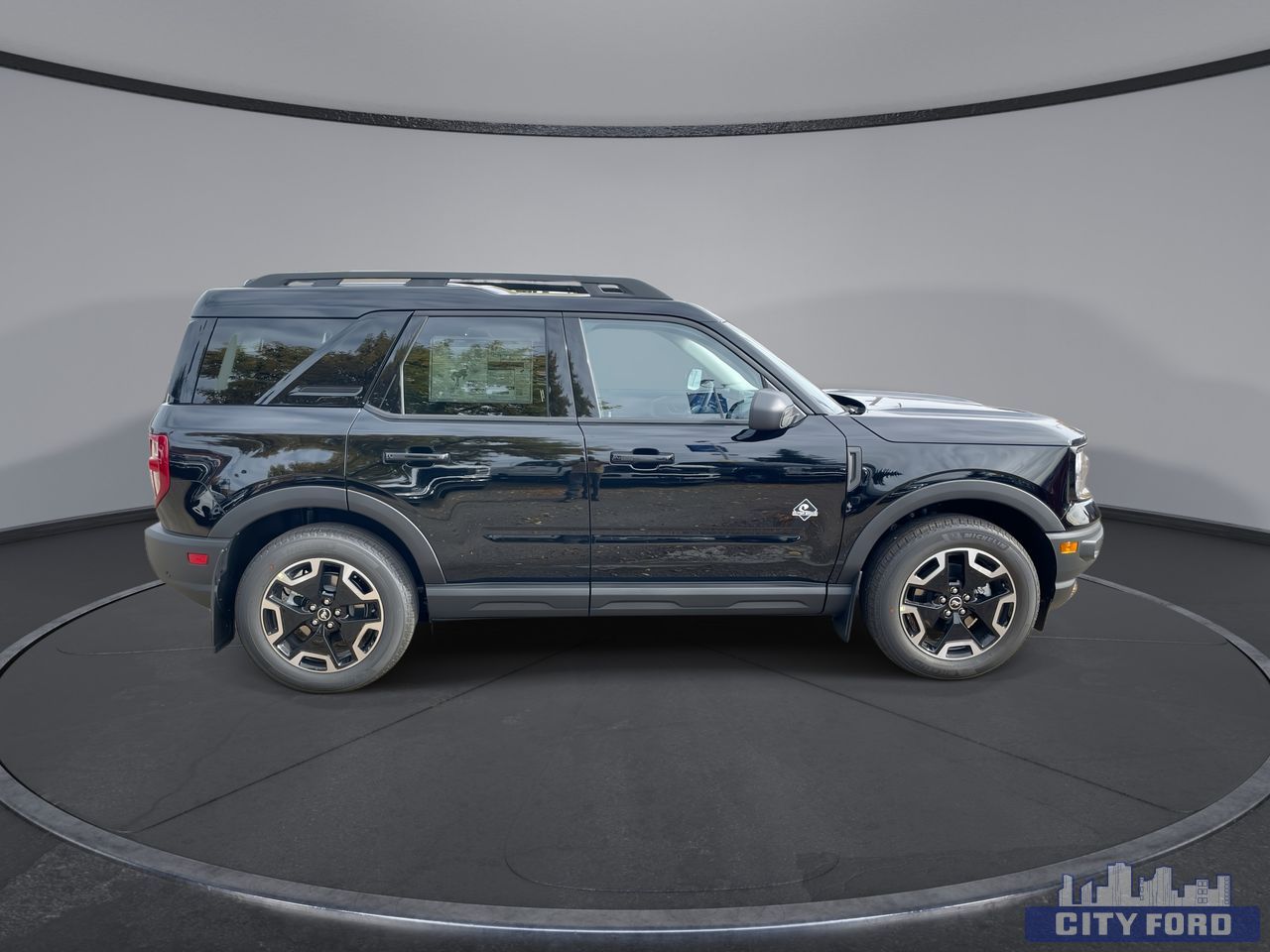 new 2024 Ford Bronco Sport car, priced at $42,949