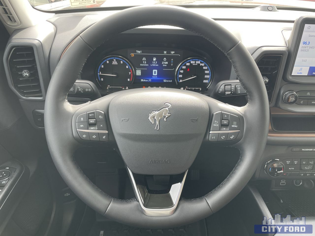 new 2024 Ford Bronco Sport car, priced at $42,949