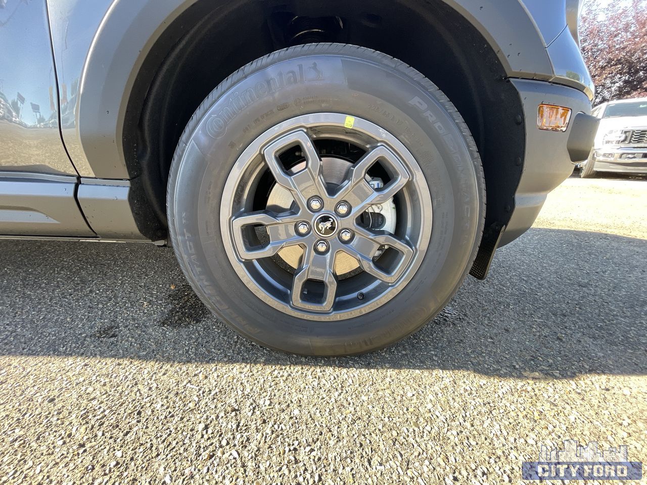 new 2024 Ford Bronco Sport car, priced at $37,064