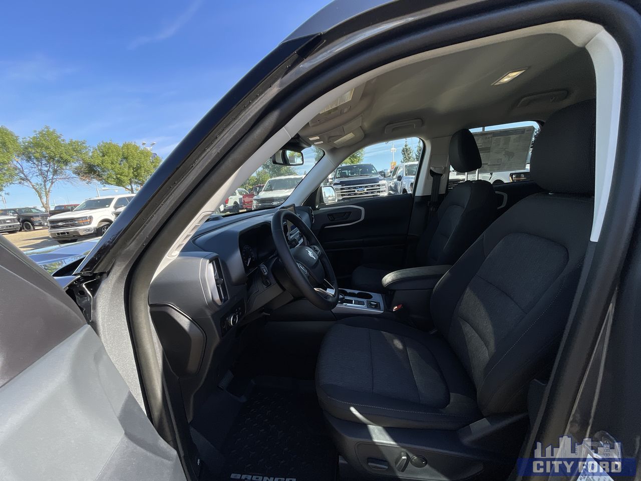 new 2024 Ford Bronco Sport car, priced at $37,064