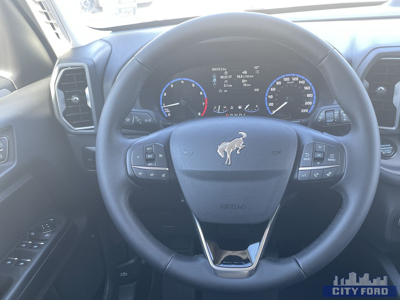 new 2024 Ford Bronco Sport car, priced at $37,064