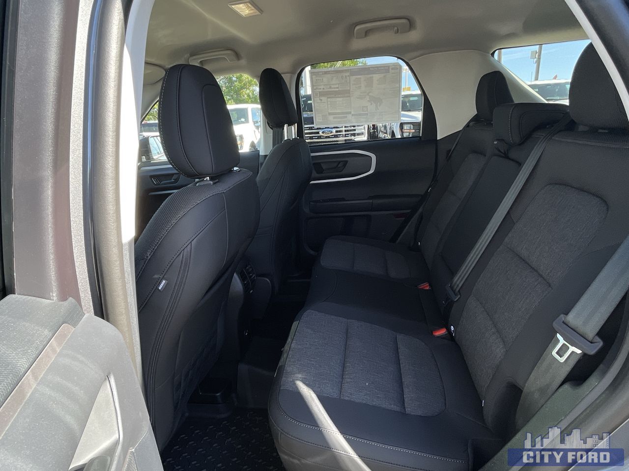 new 2024 Ford Bronco Sport car, priced at $37,064