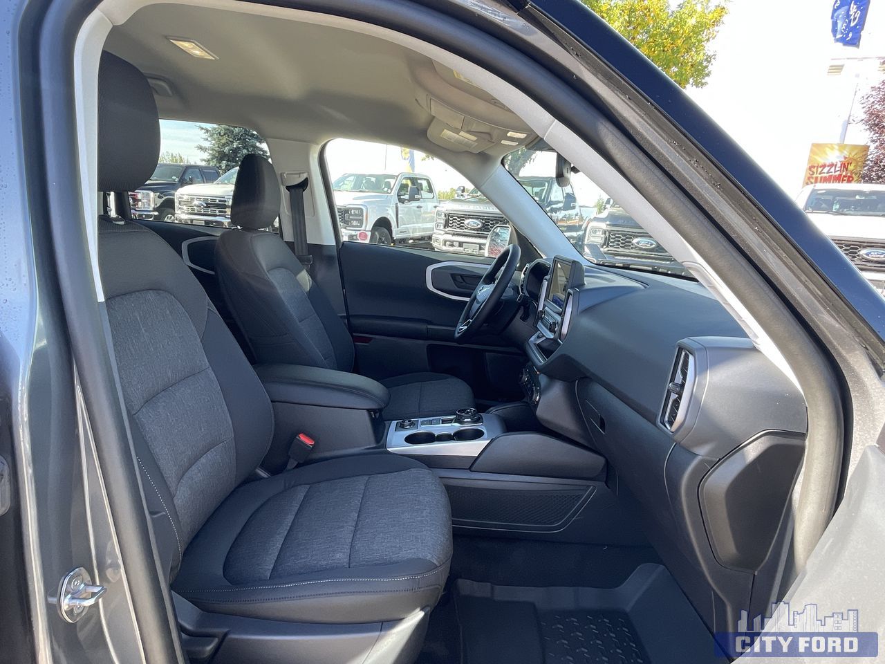 new 2024 Ford Bronco Sport car, priced at $37,064