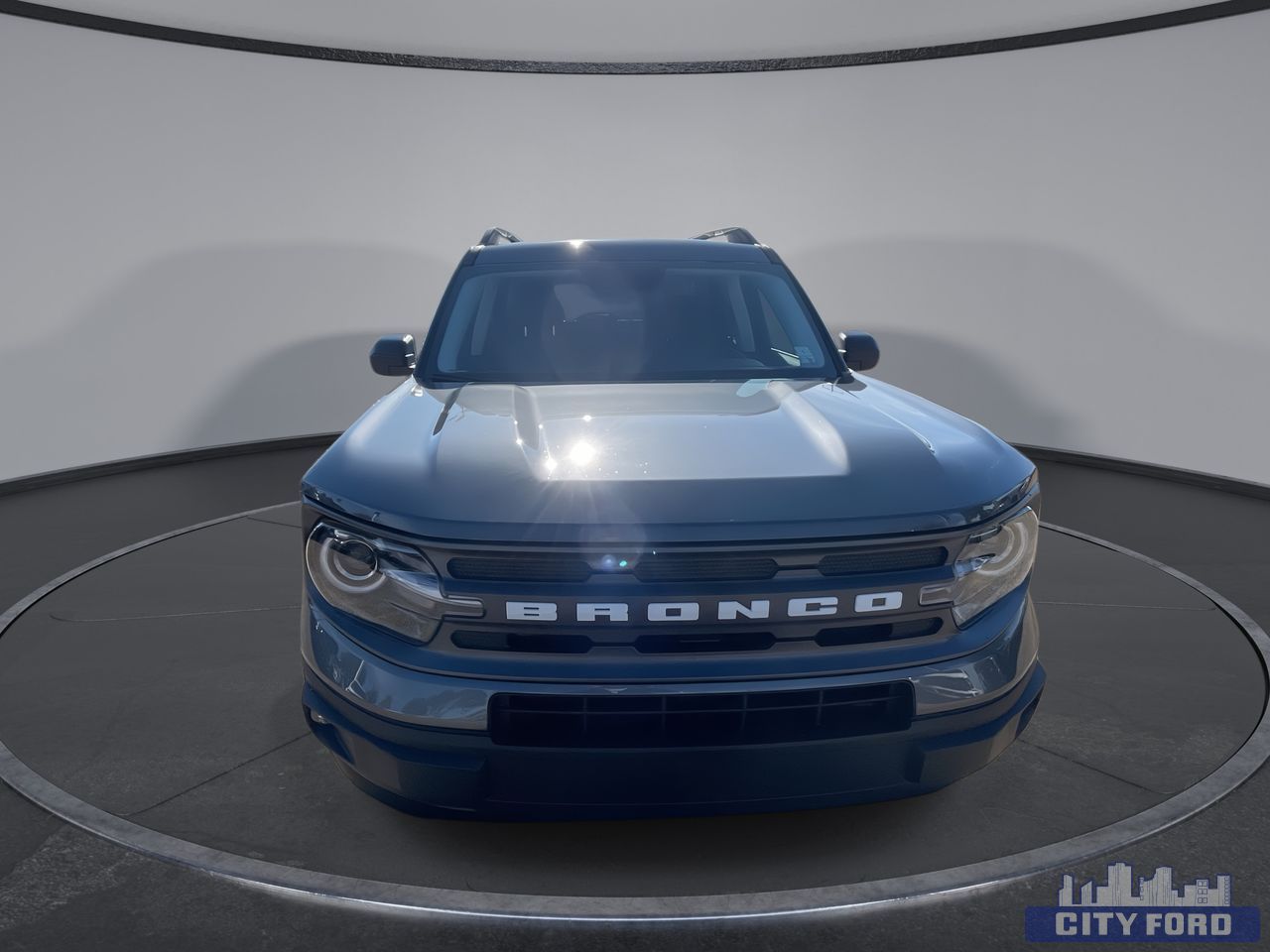 new 2024 Ford Bronco Sport car, priced at $37,064