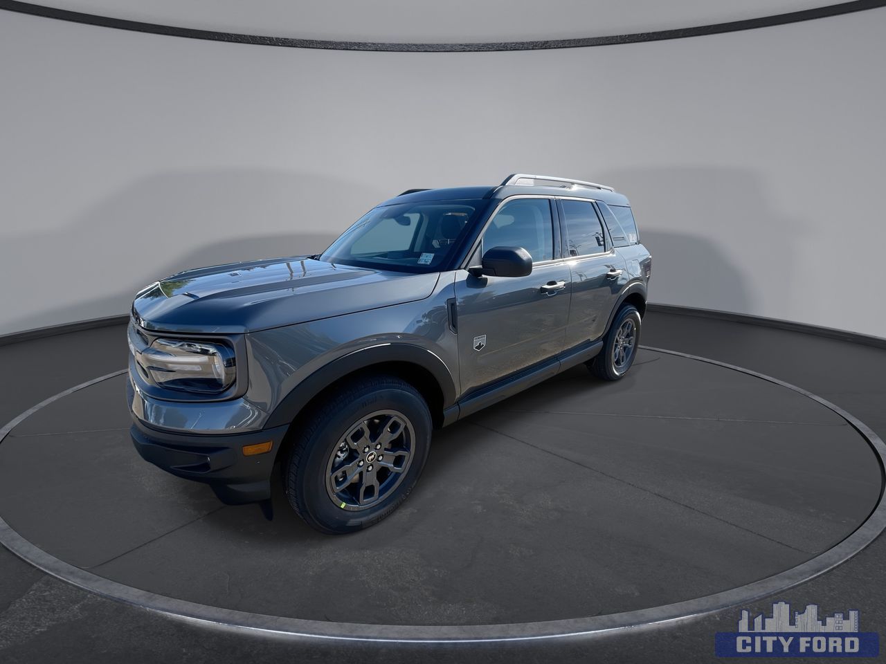 new 2024 Ford Bronco Sport car, priced at $37,064