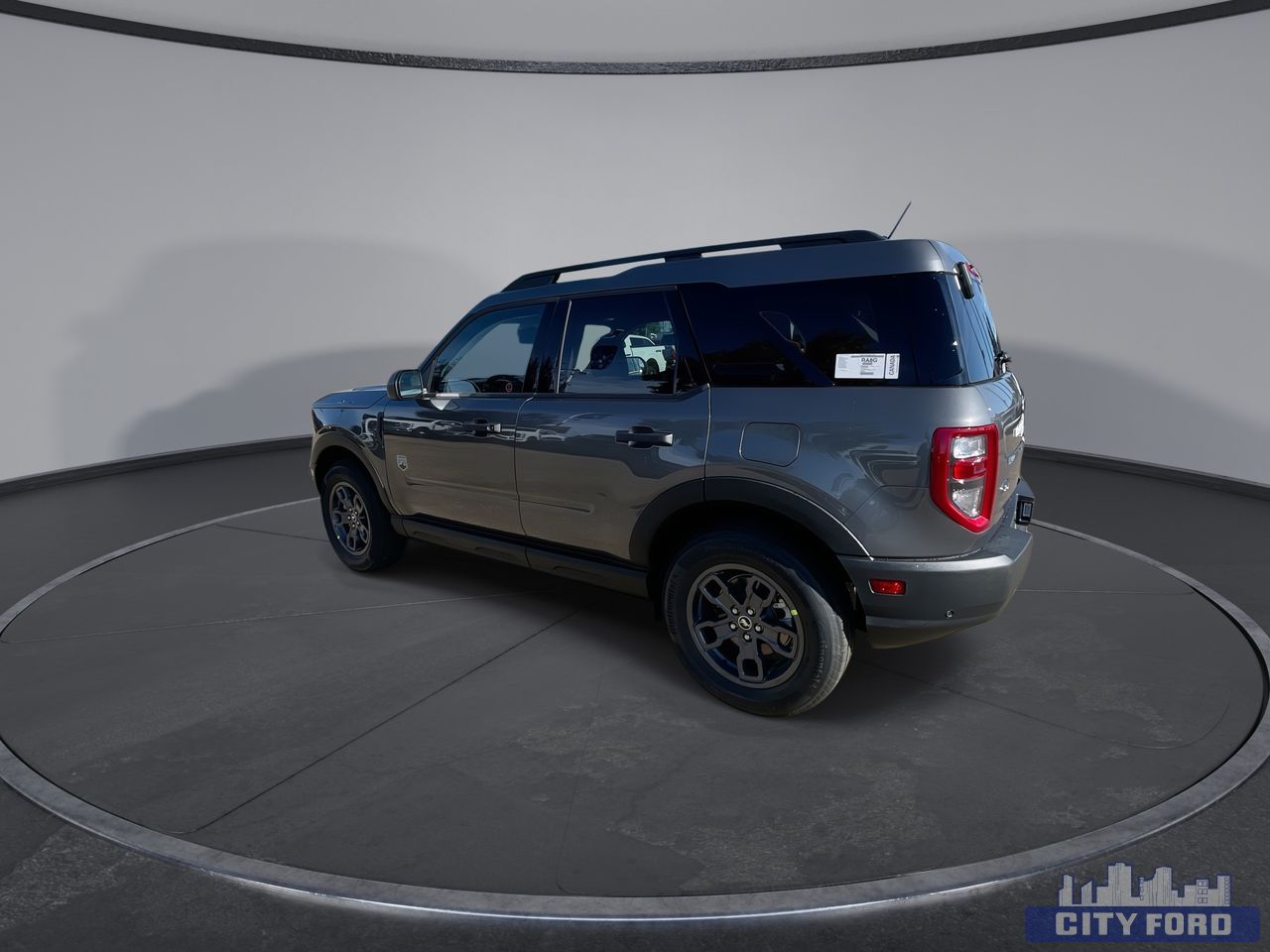 new 2024 Ford Bronco Sport car, priced at $37,064