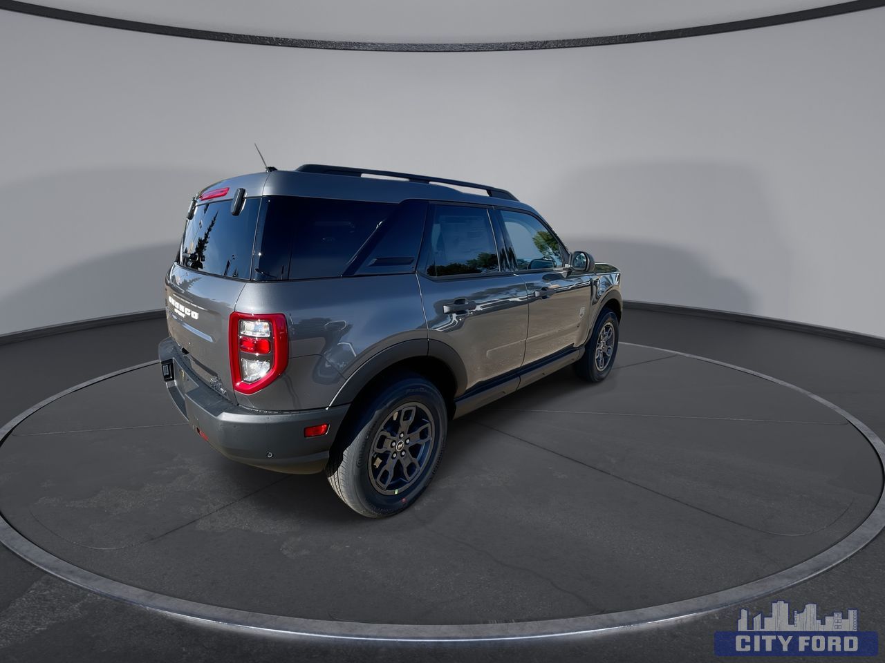 new 2024 Ford Bronco Sport car, priced at $37,064