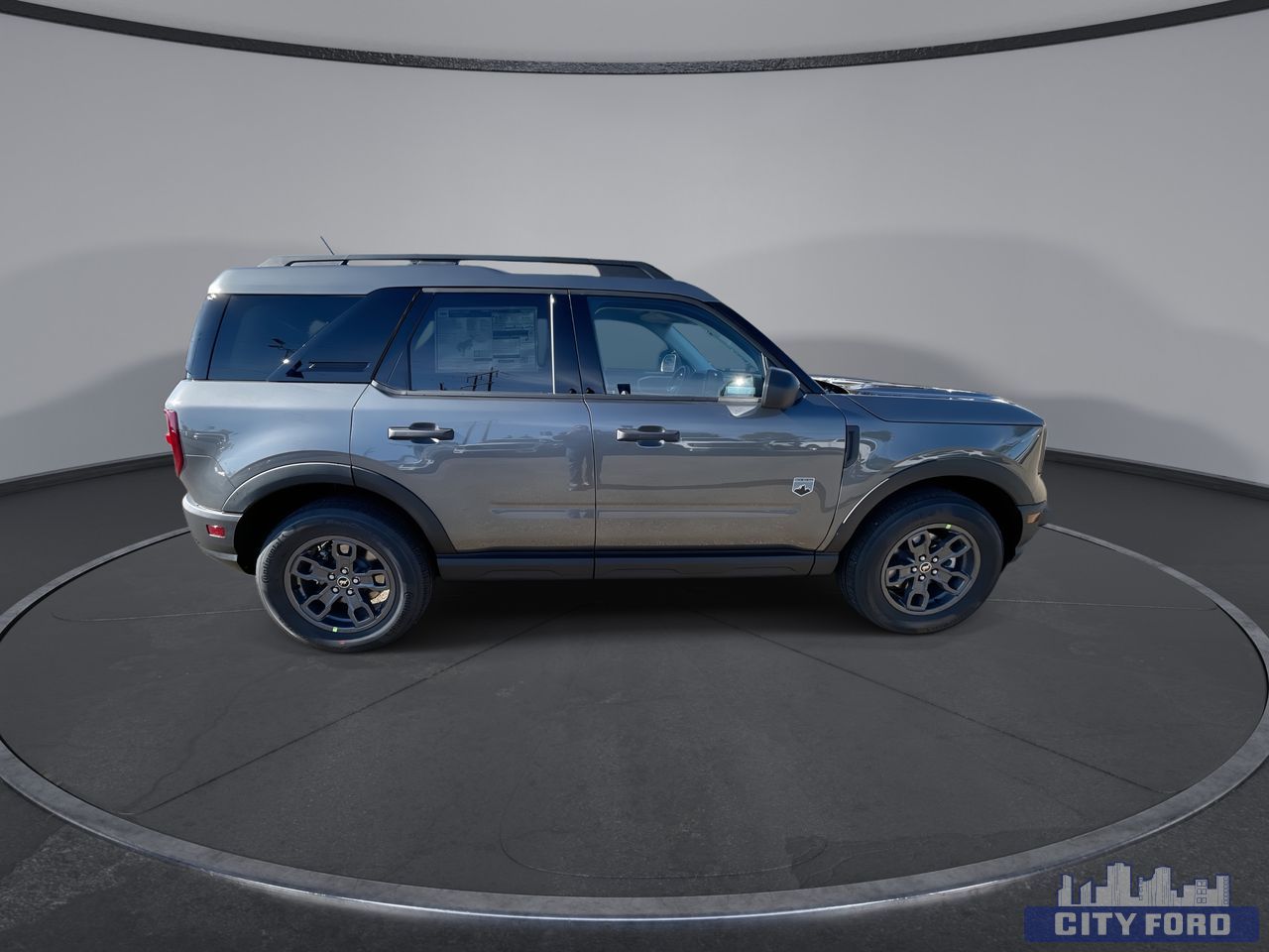 new 2024 Ford Bronco Sport car, priced at $37,064