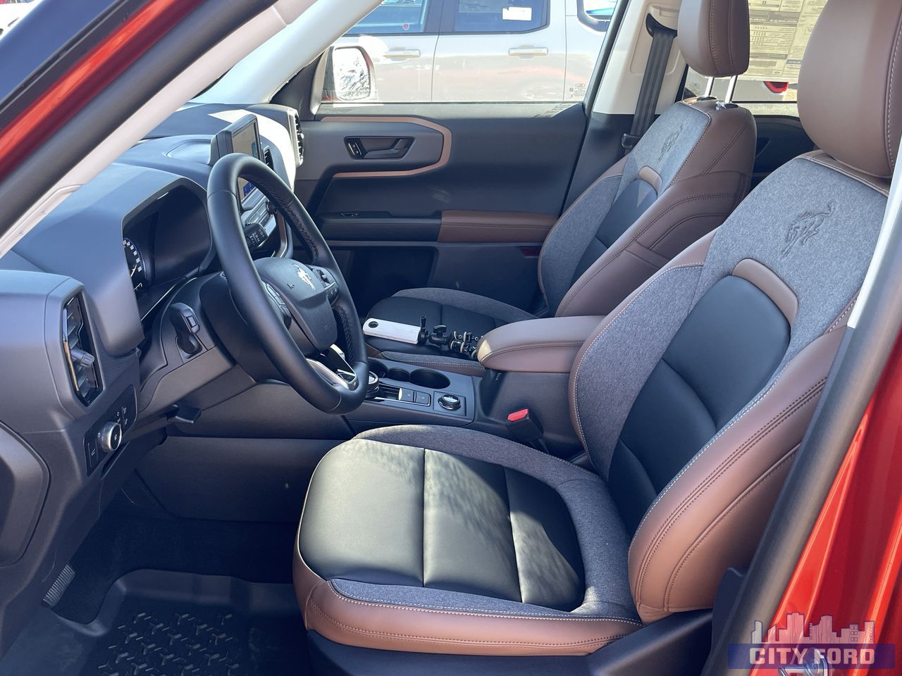 new 2024 Ford Bronco Sport car, priced at $45,399