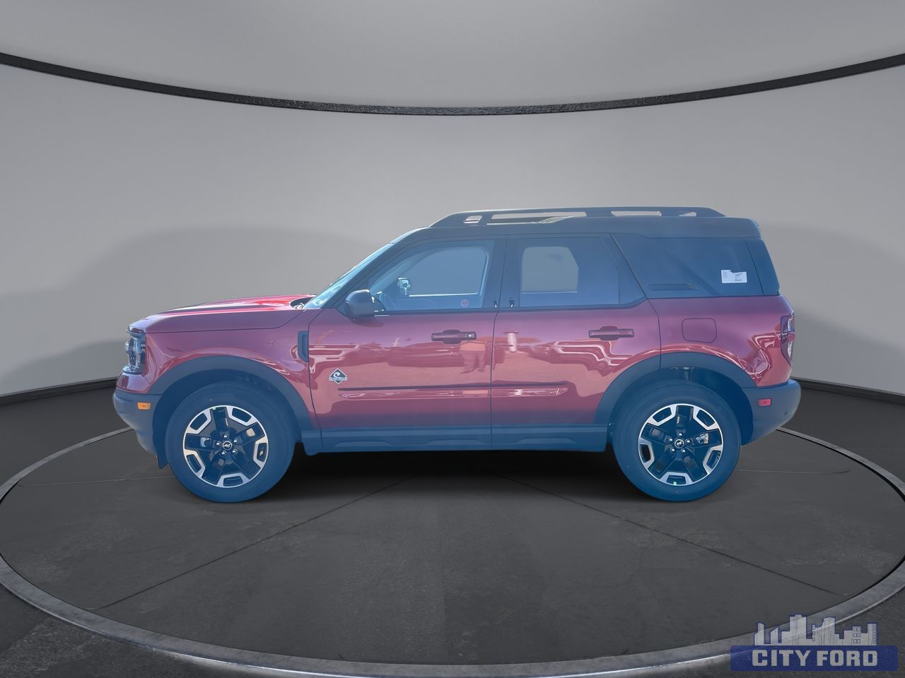 new 2024 Ford Bronco Sport car, priced at $45,399