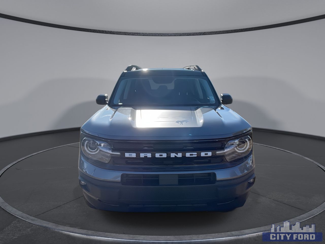 new 2024 Ford Bronco Sport car, priced at $45,724