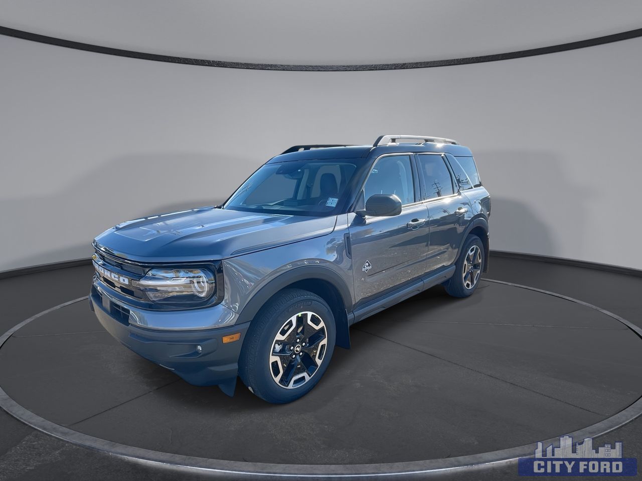 new 2024 Ford Bronco Sport car, priced at $45,724