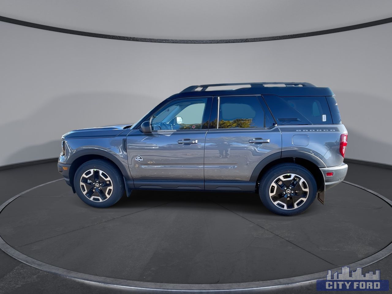 new 2024 Ford Bronco Sport car, priced at $45,724