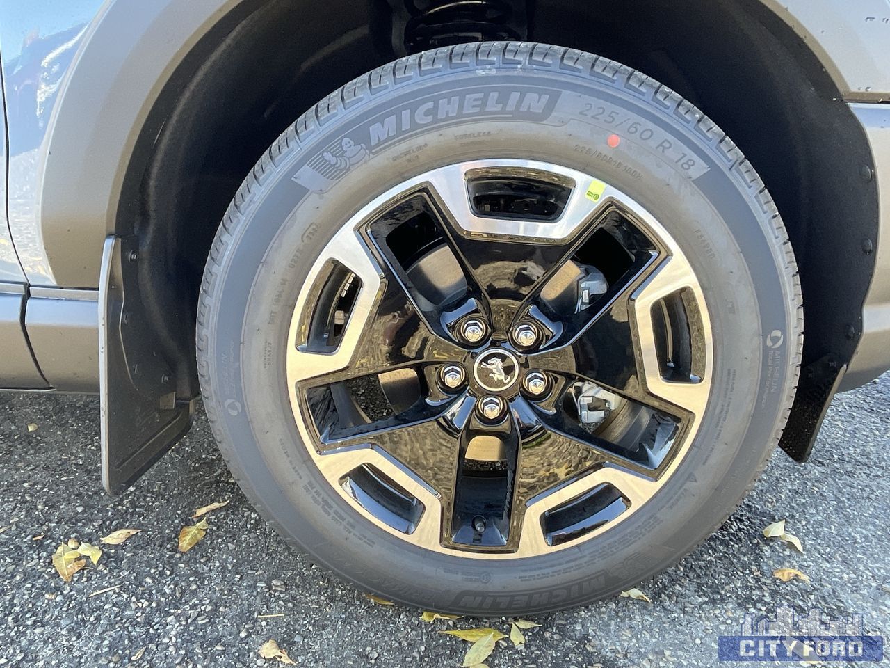 new 2024 Ford Bronco Sport car, priced at $45,149