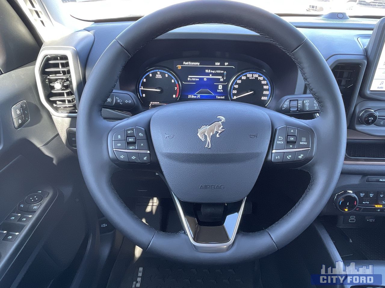 new 2024 Ford Bronco Sport car, priced at $45,149