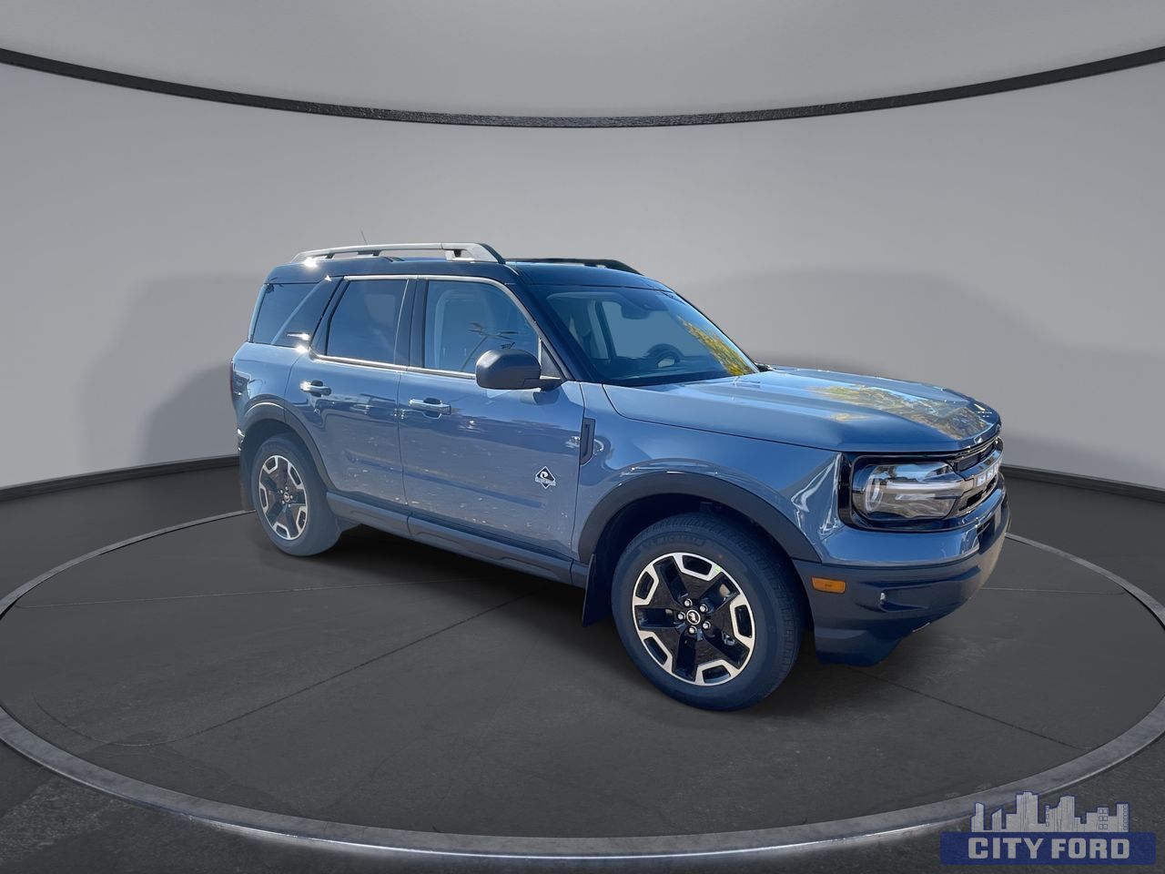 new 2024 Ford Bronco Sport car, priced at $45,149