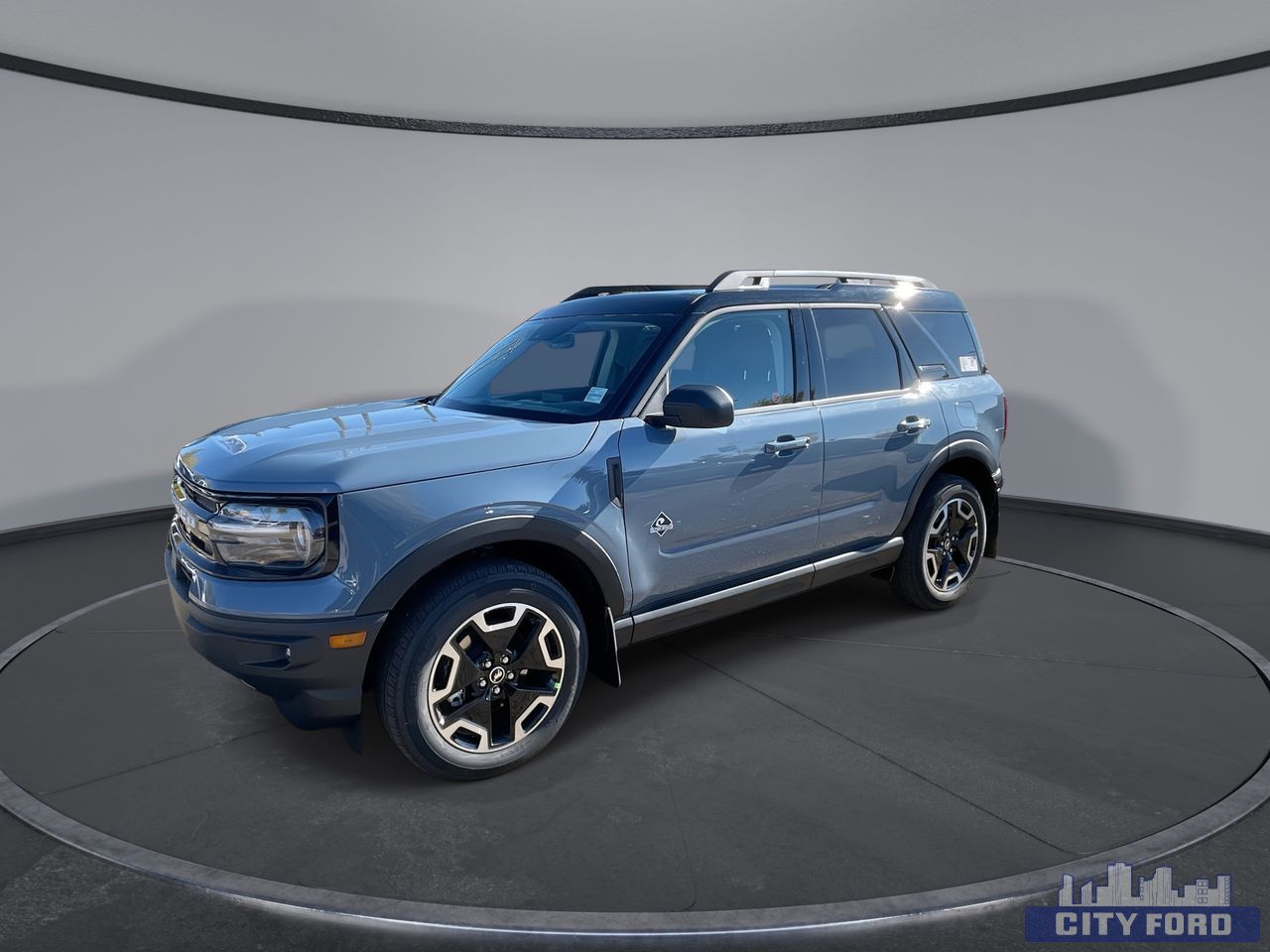 new 2024 Ford Bronco Sport car, priced at $45,149