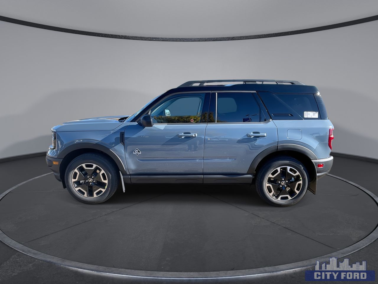 new 2024 Ford Bronco Sport car, priced at $45,149