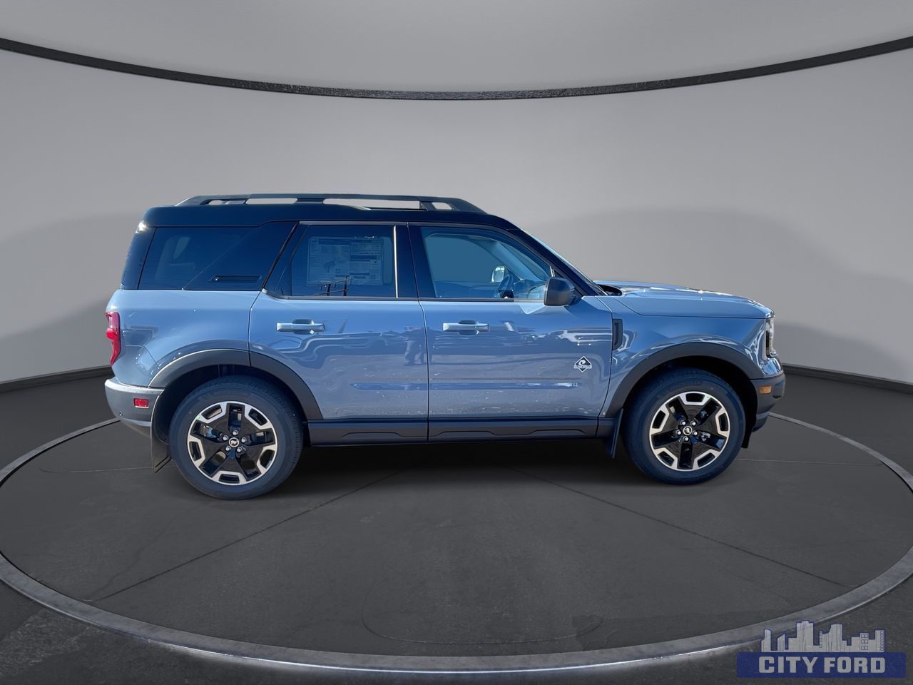 new 2024 Ford Bronco Sport car, priced at $45,149