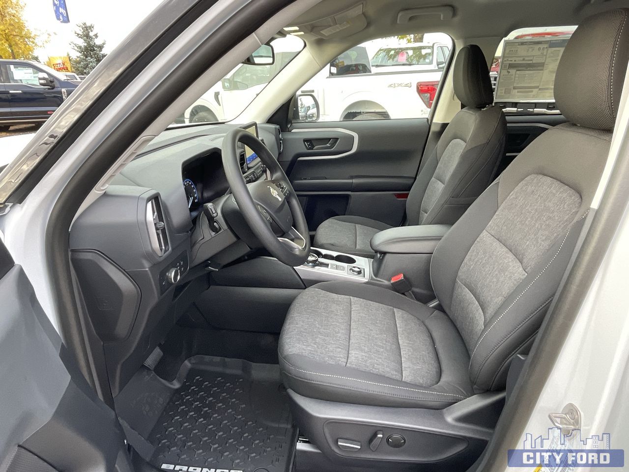 new 2024 Ford Bronco Sport car, priced at $35,569