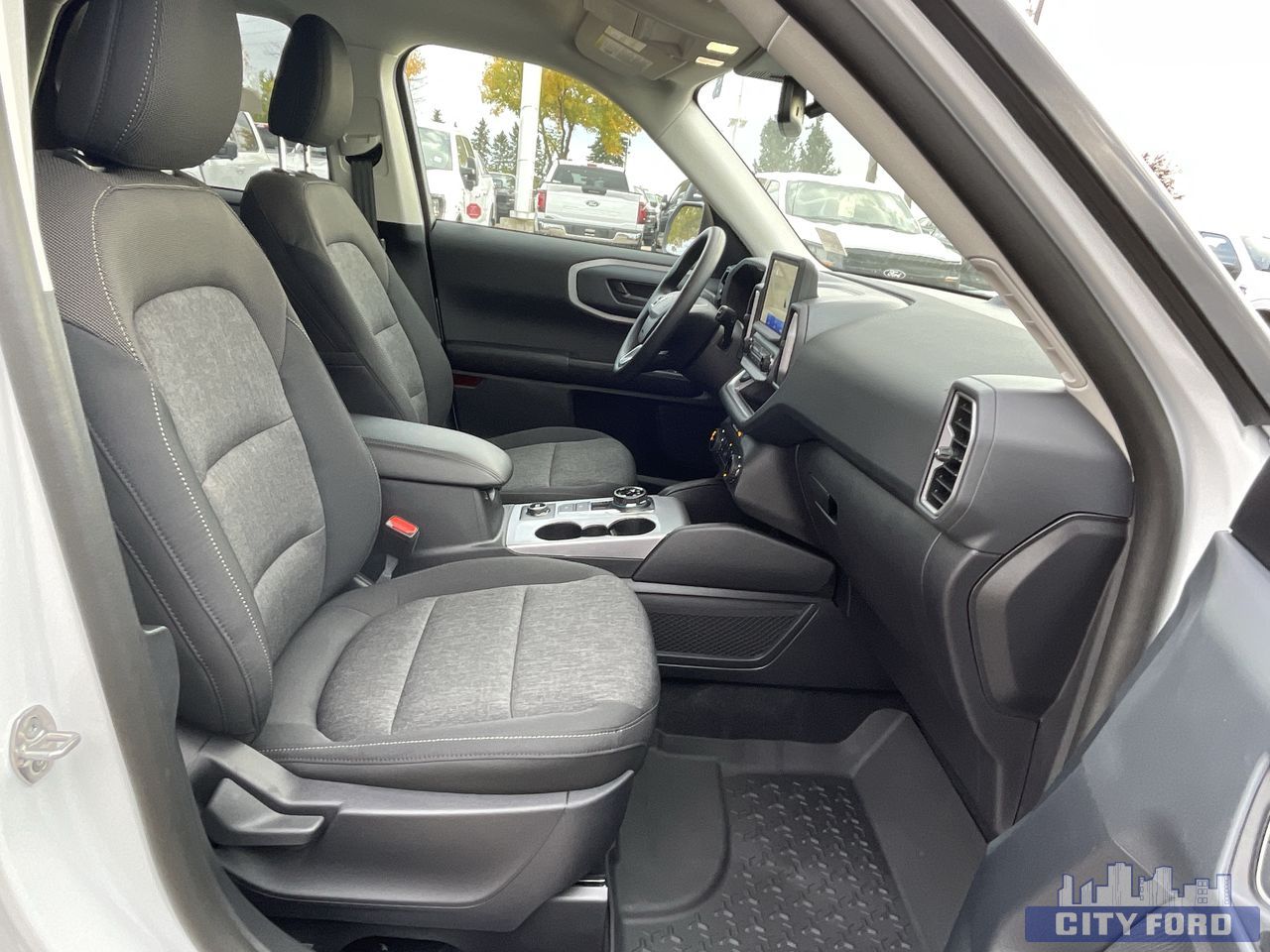 new 2024 Ford Bronco Sport car, priced at $35,569