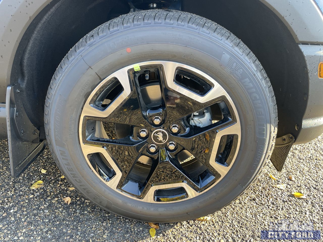 new 2024 Ford Bronco Sport car, priced at $42,714