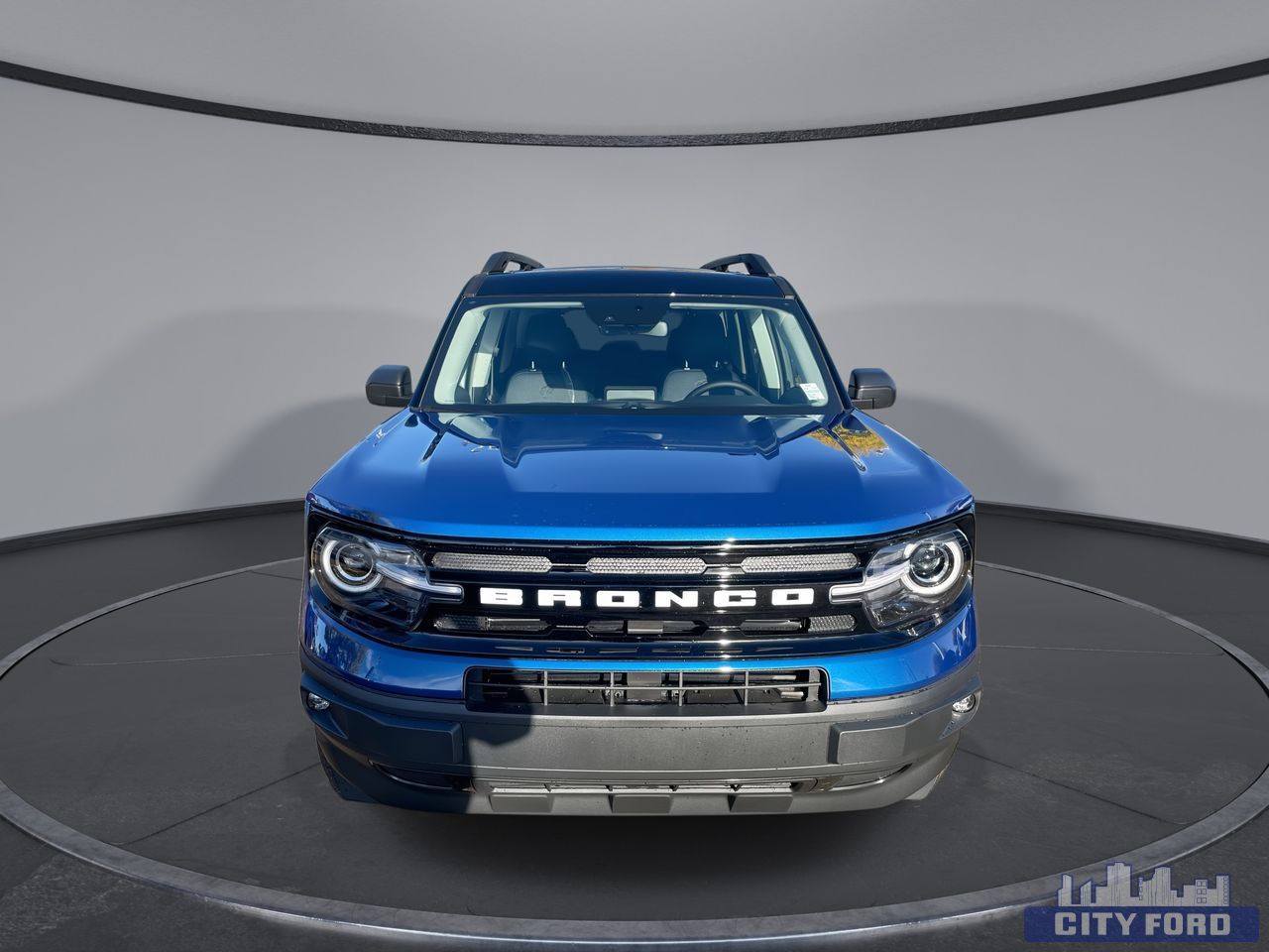 new 2024 Ford Bronco Sport car, priced at $42,714