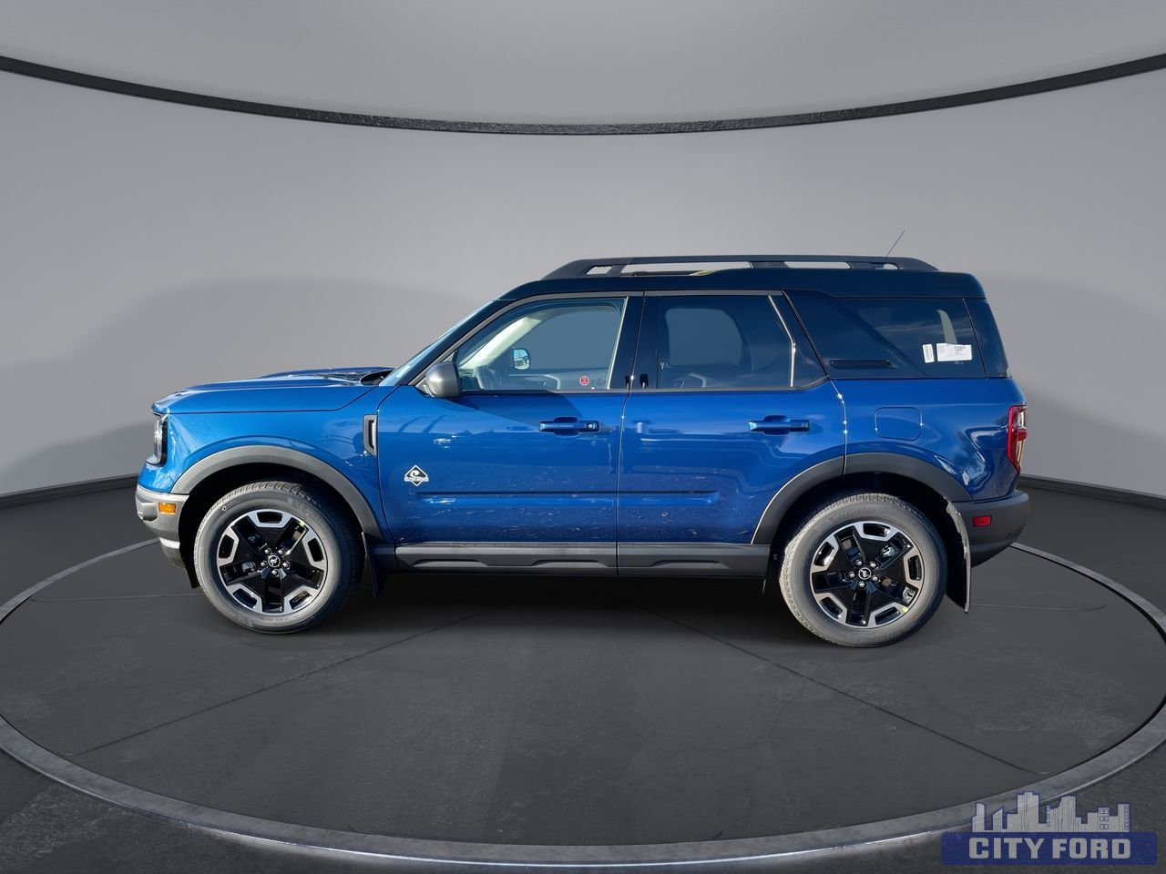 new 2024 Ford Bronco Sport car, priced at $42,714