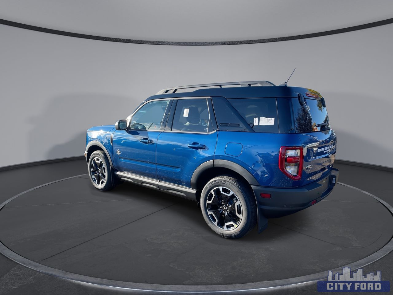 new 2024 Ford Bronco Sport car, priced at $42,714