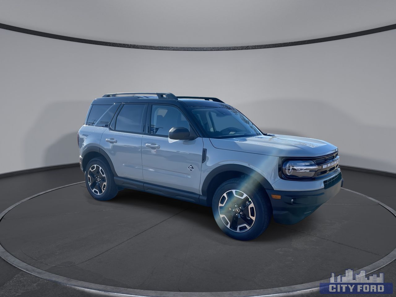 new 2024 Ford Bronco Sport car, priced at $41,514