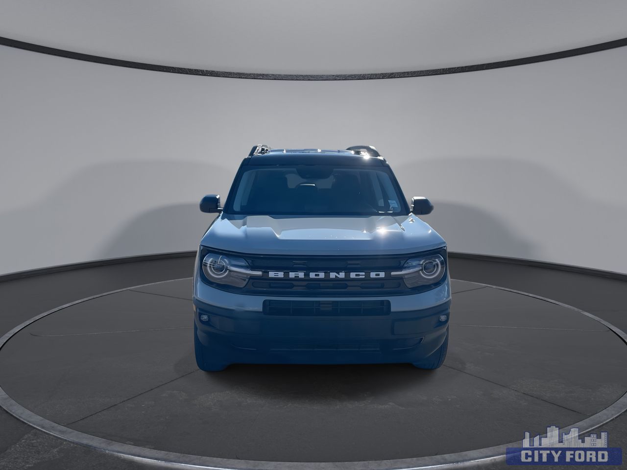 new 2024 Ford Bronco Sport car, priced at $41,514