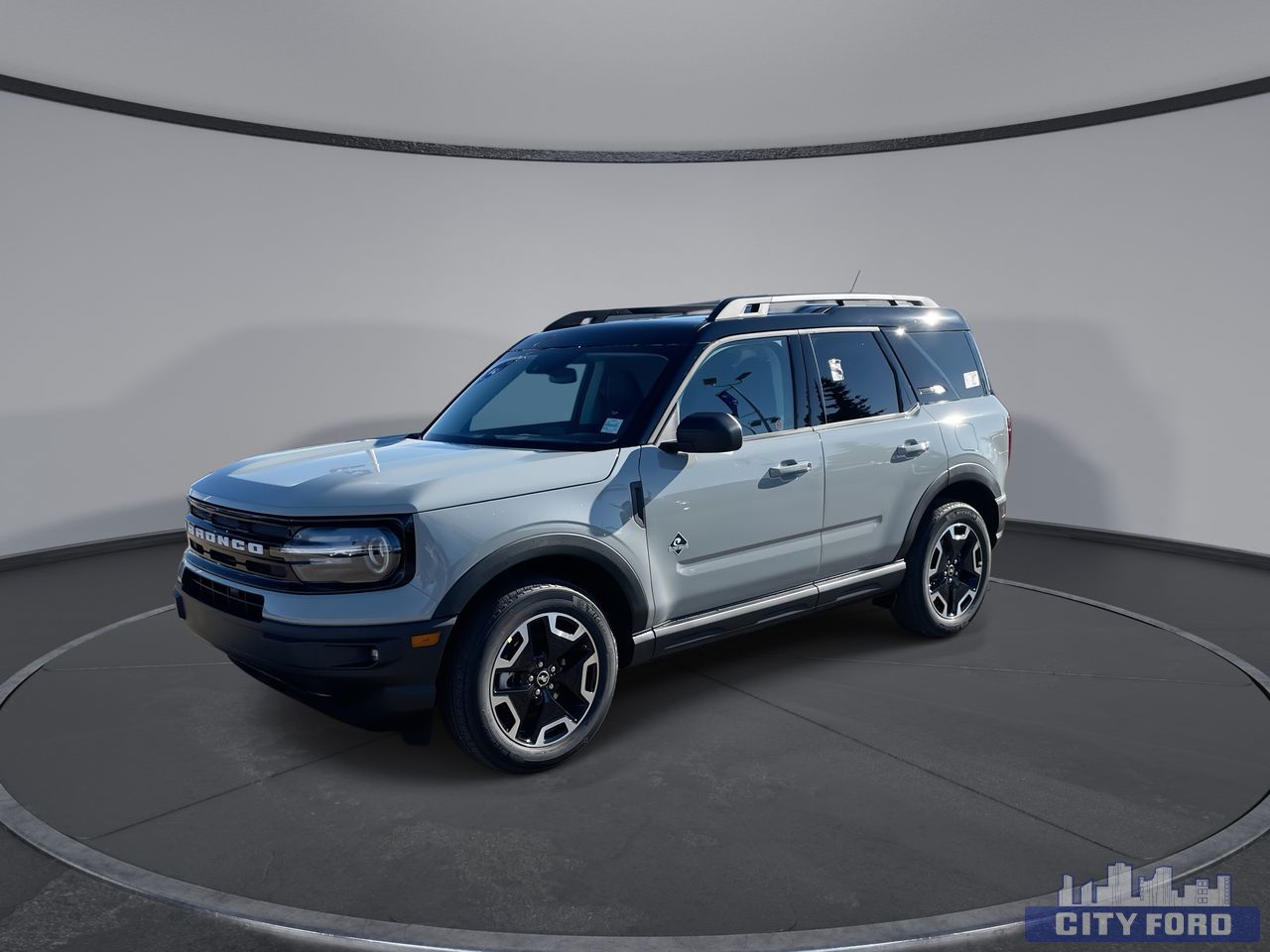 new 2024 Ford Bronco Sport car, priced at $41,514