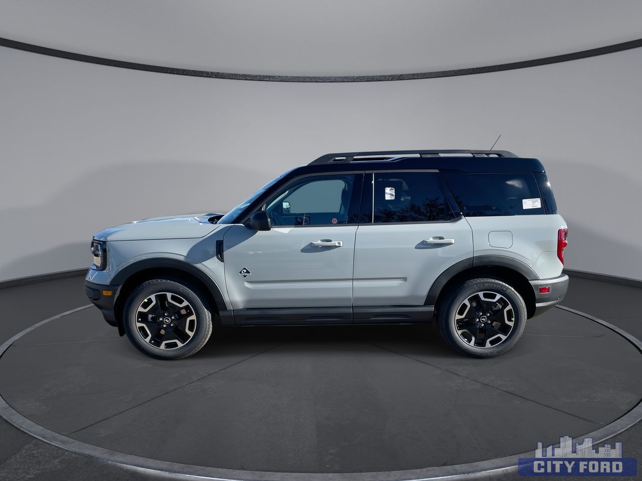 new 2024 Ford Bronco Sport car, priced at $41,514