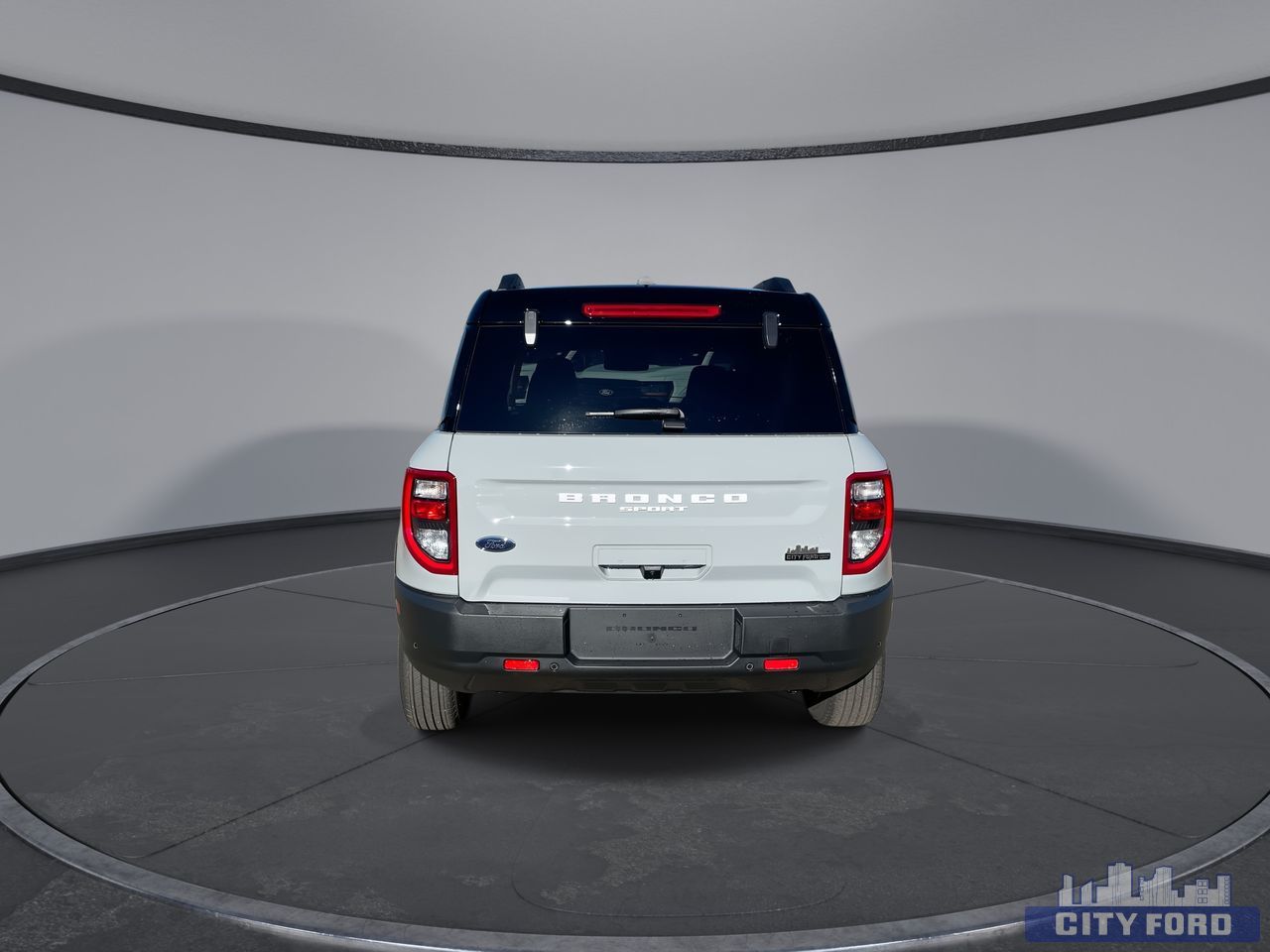 new 2024 Ford Bronco Sport car, priced at $41,514